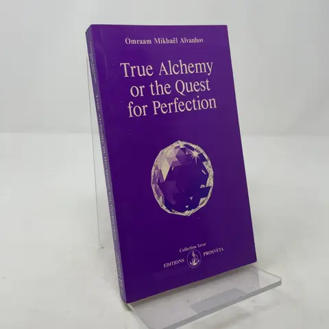 Cover of True Alchemy