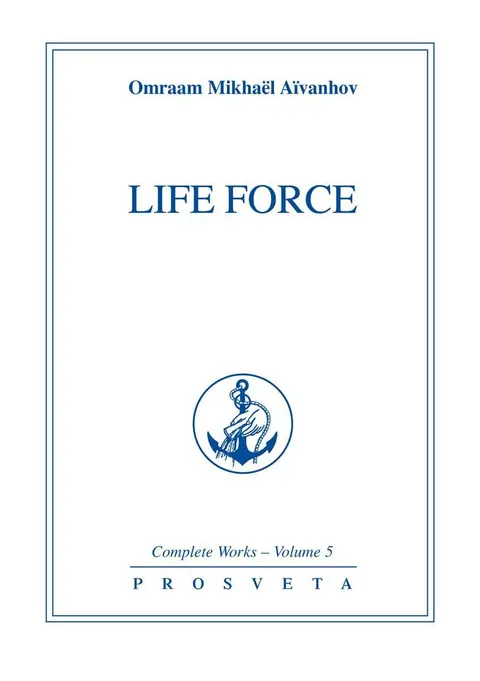 Cover of Life Force