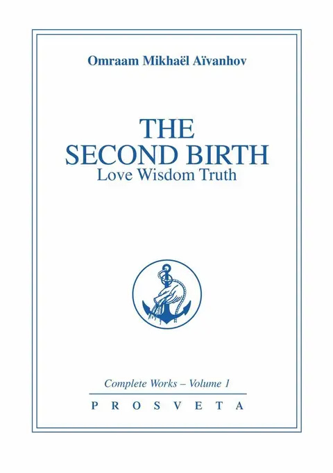 Cover of The Second Birth
