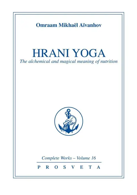 Cover of Hrani Yoga