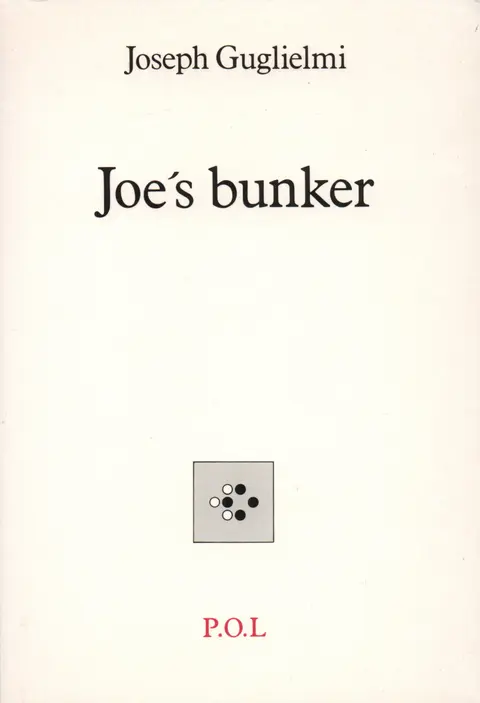 Cover of Joe's bunker