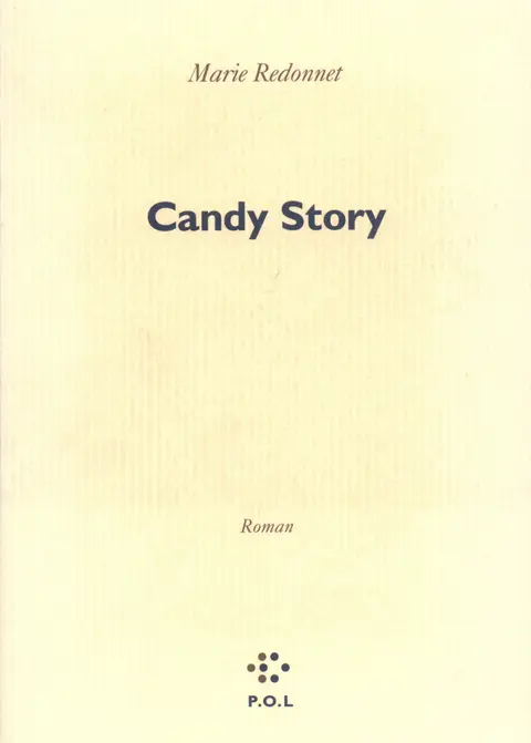 Cover of Candy Story