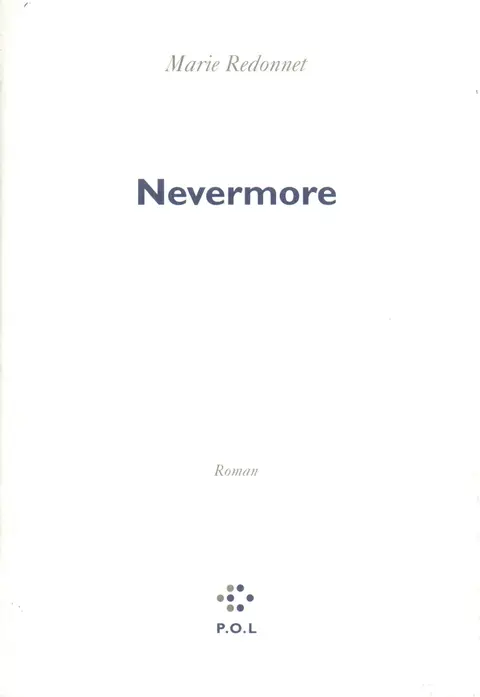 Cover of Nevermore