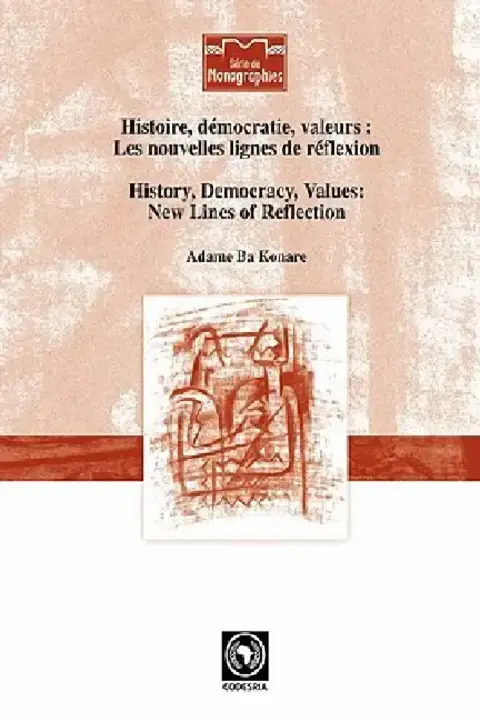 Cover of History, Democracy, Values