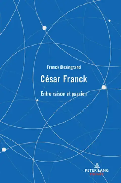 Cover of César Franck