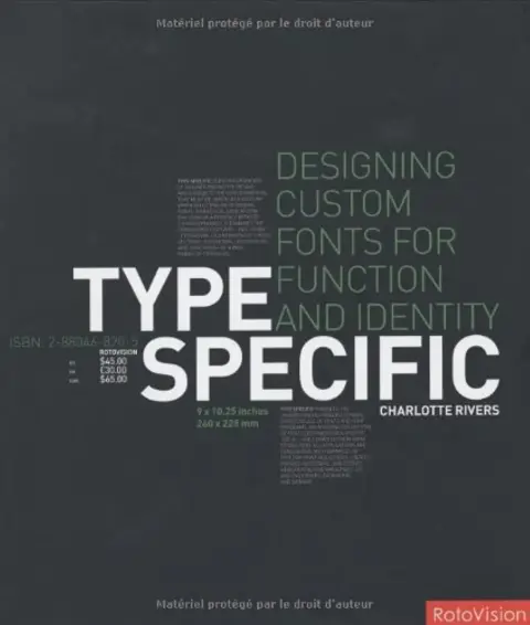 Cover of Type Specific