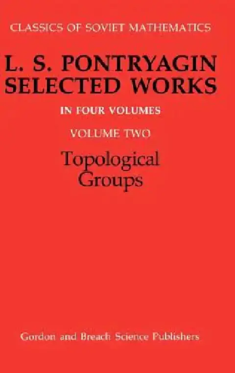 Cover of Topological Groups