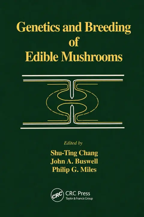 Cover of Genetics and Breeding of Edible Mushrooms