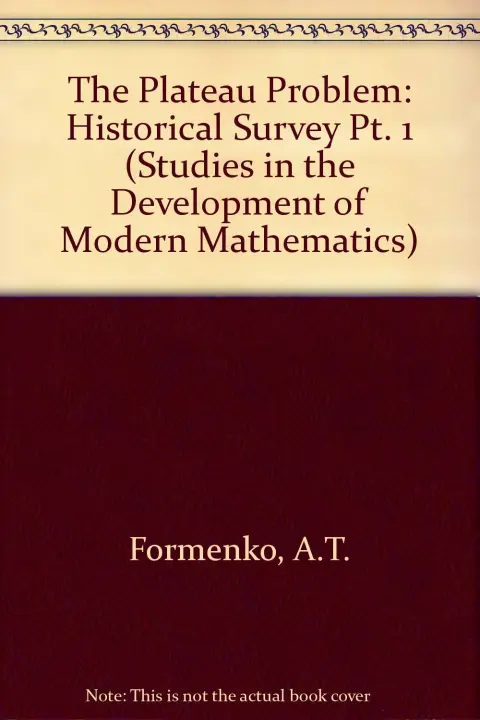 Cover of Historical Survey