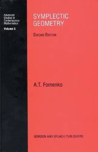 Cover of Symplectic Geometry
