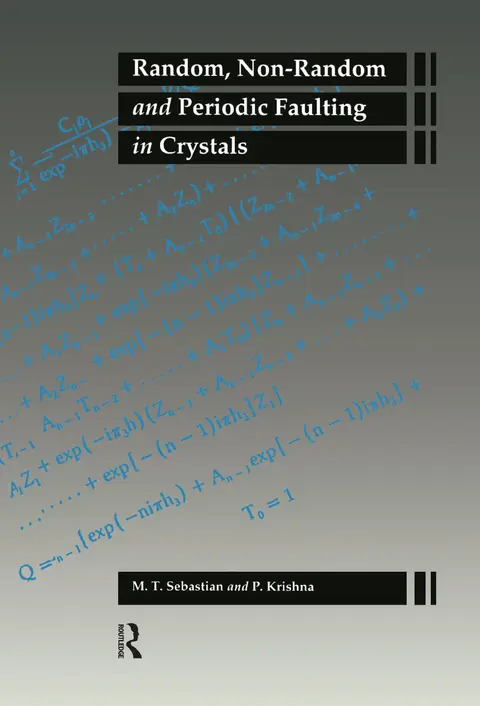 Cover of Random Non-Random Periodic Fau