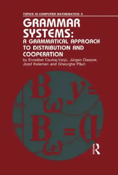 Cover of Grammar Systems