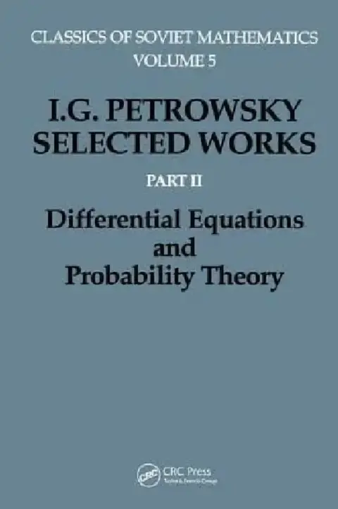 Cover of Differential Equations