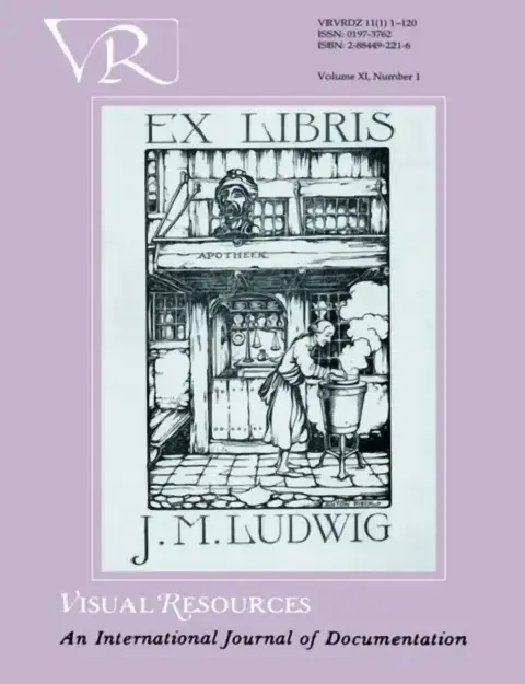 Cover of Images Libraries Museums/Arch