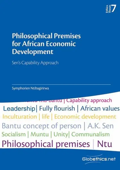 Cover of Philosophical Premises for African Economic Development