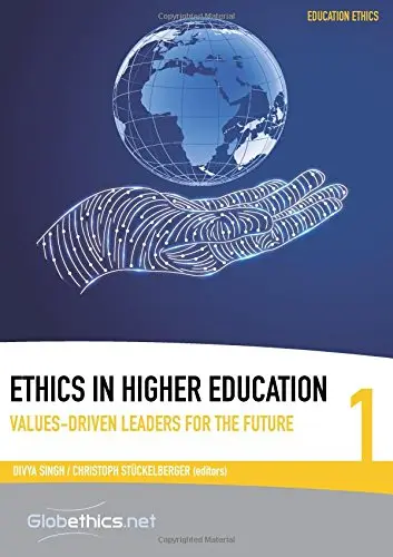 Cover of Ethics in Higher Education