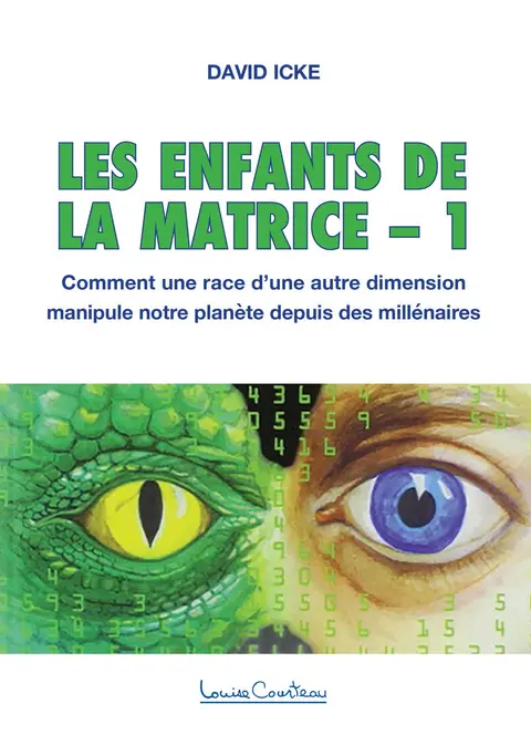 Cover of Enfants de la matrice t.1