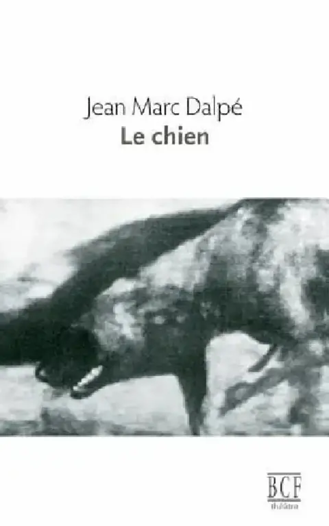 Cover of Le chien