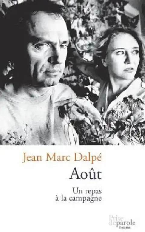 Cover of Août