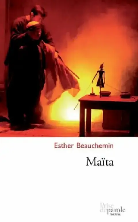 Cover of Maïta
