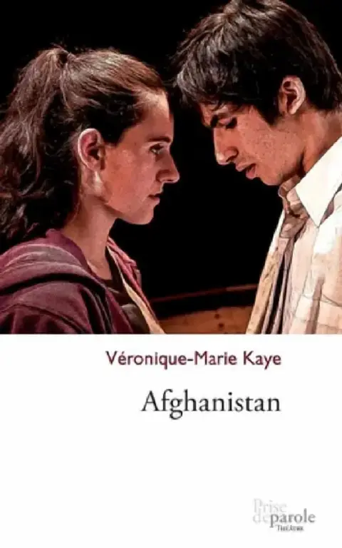Cover of Afghanistan