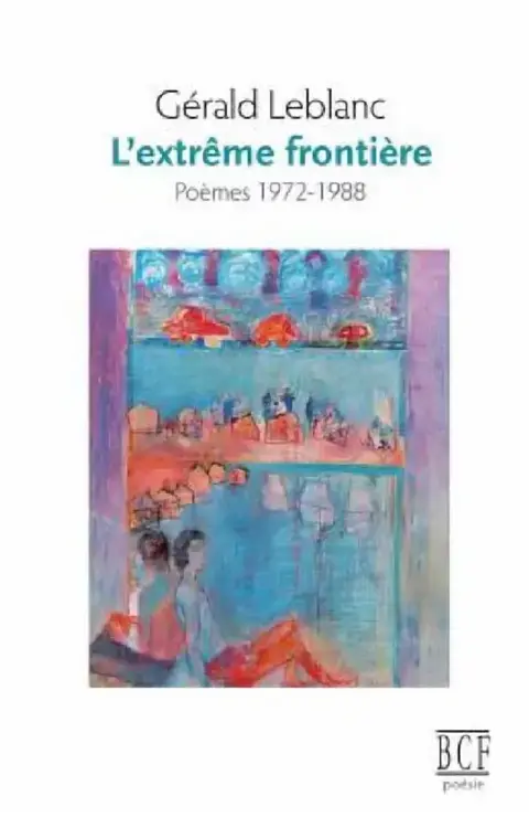 Cover of L'extrême frontière