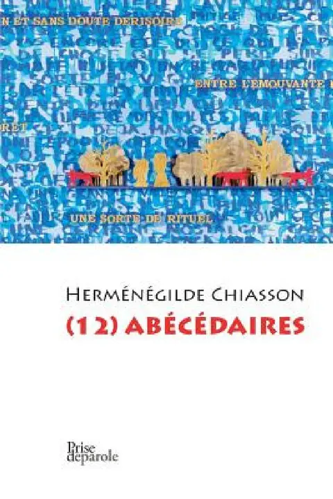 Cover of (12) abécédaires