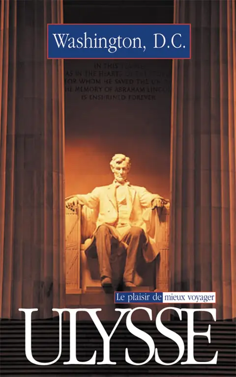 Cover of Washington dc 3e édition
