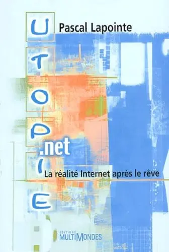 Cover of Utopie . net