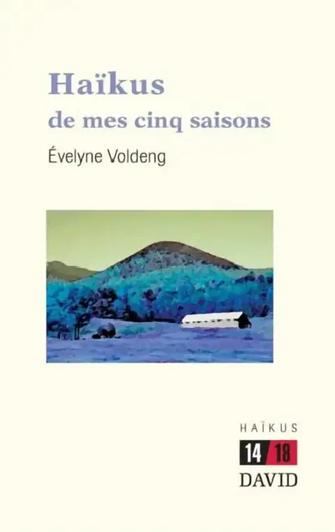 Cover of Haïkus de mes cinq saisons