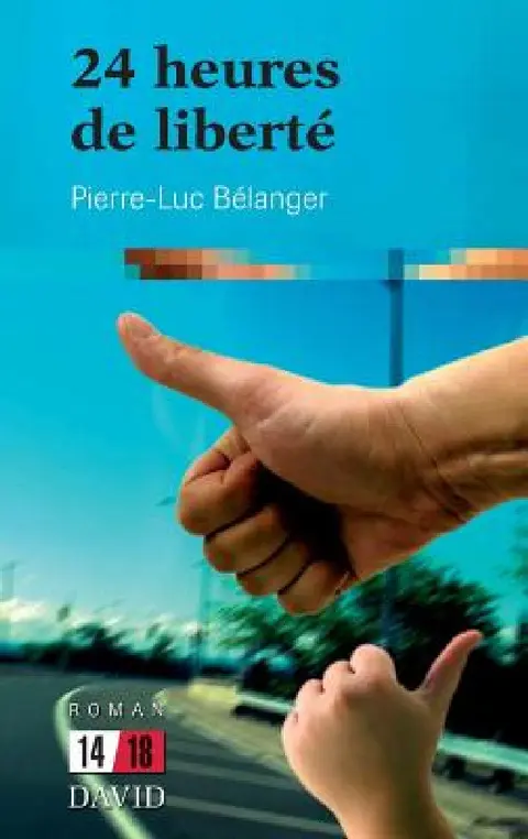 Cover of 24 heures de liberté