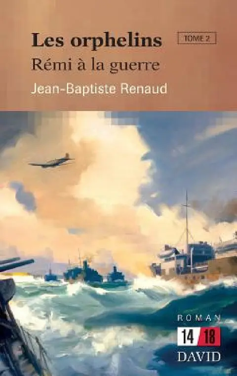 Cover of Les orphelins. Tome 2