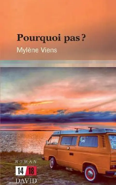 Cover of Pourquoi pas?