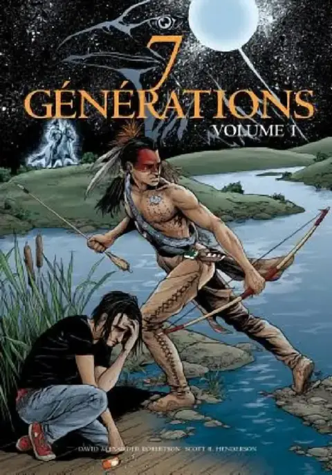 Cover of 7 Générations