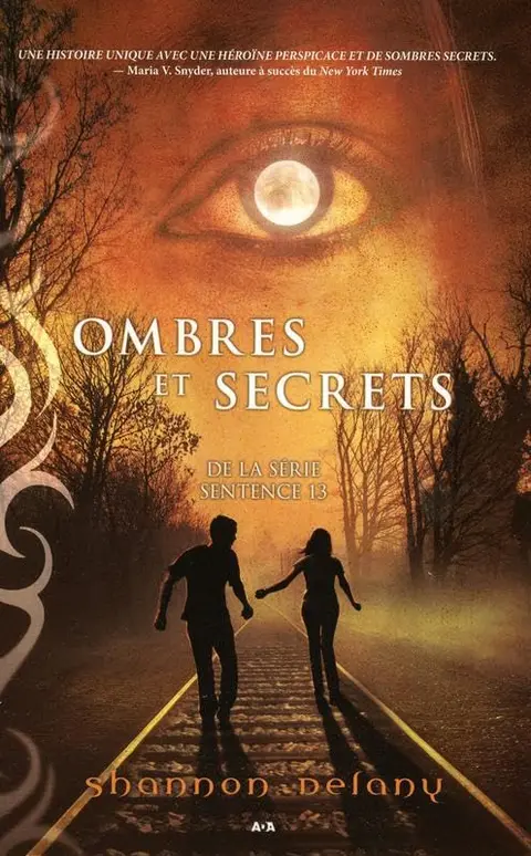 Cover of Sentence 13 - tome 2