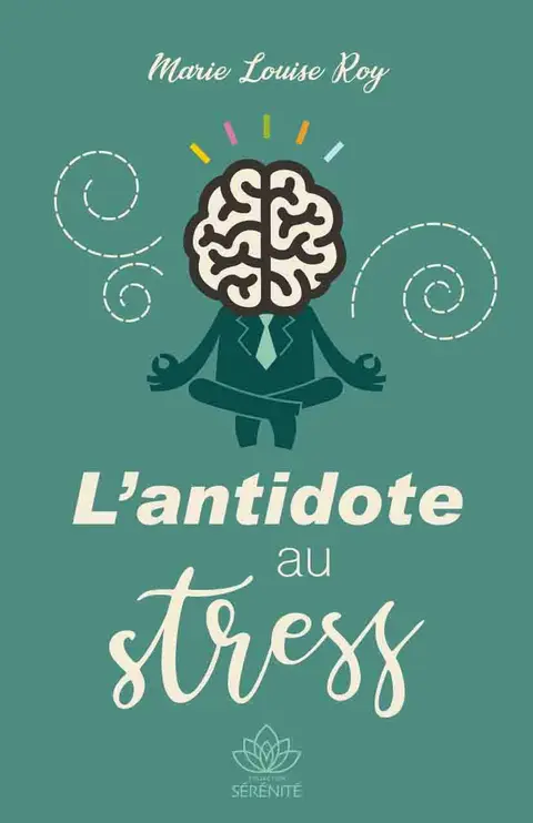 Cover of L'antidote au stress