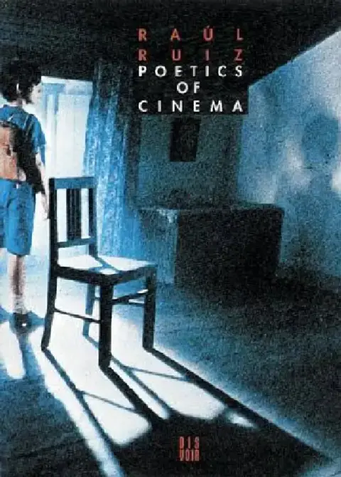 Cover of Poetics of Cinema