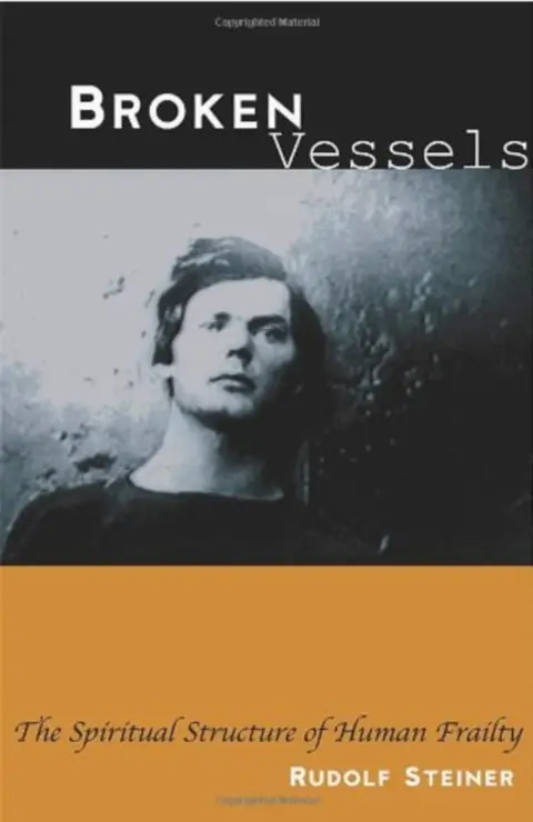 Cover of Broken Vessels