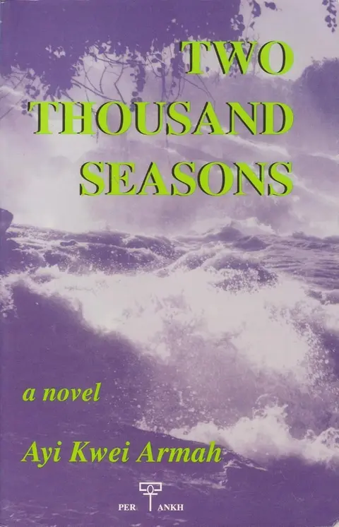 Cover of Two Thousand Seasons