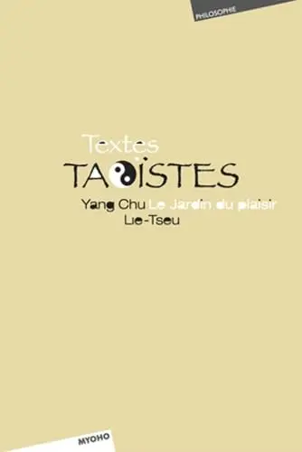 Cover of Textes taoistes