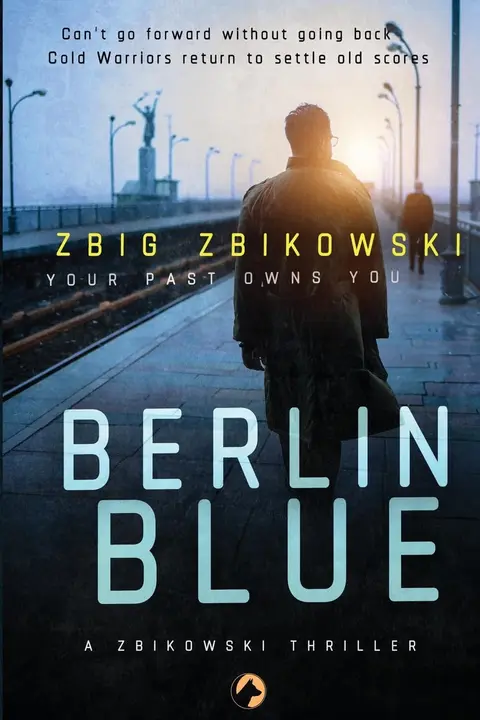 Cover of Berlin Blue