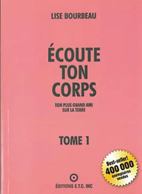 Cover of Ecoute Ton Corps