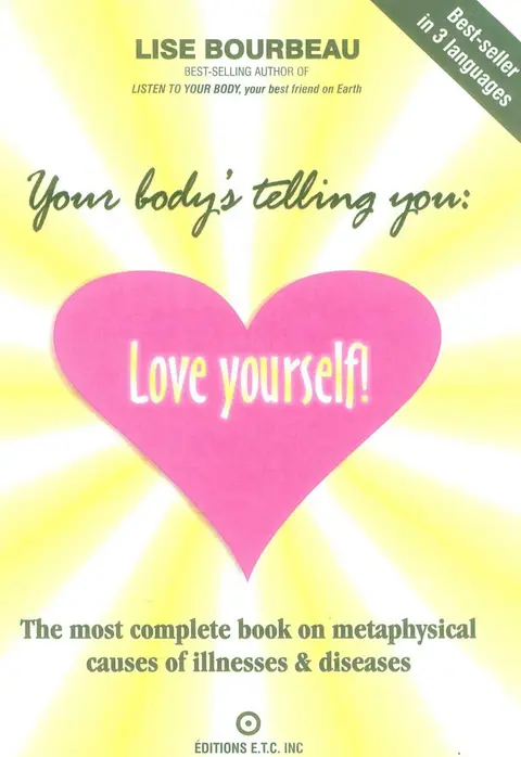 Cover of Your Body's Telling You