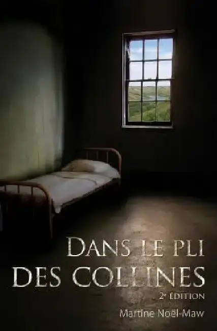 Cover of Dans le pli des collines