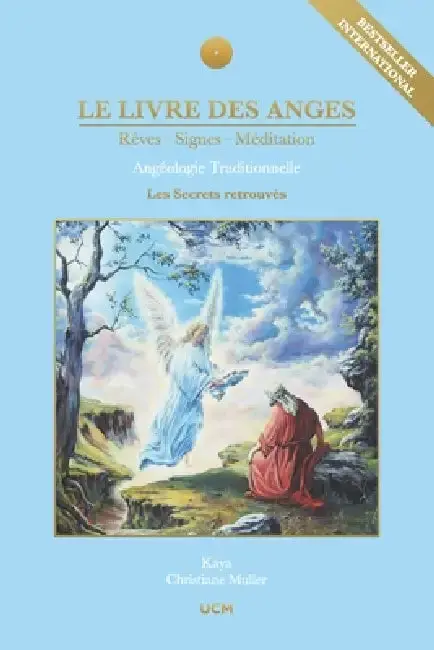 Cover of Livre des Anges Tome 1