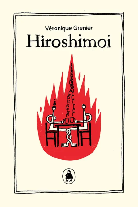 Cover of Hiroshimoi