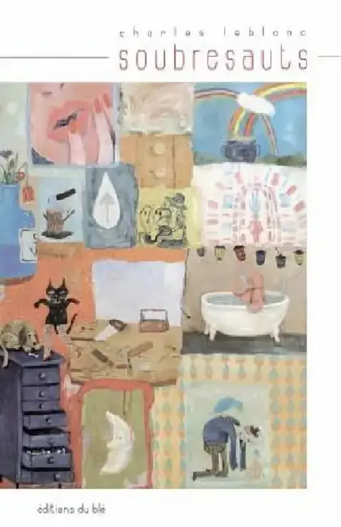 Cover of soubresauts