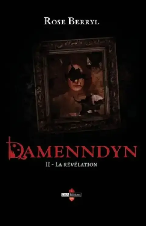 Cover of Damenndyn - La révélation