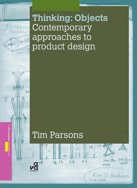 Cover of Thinking Objects