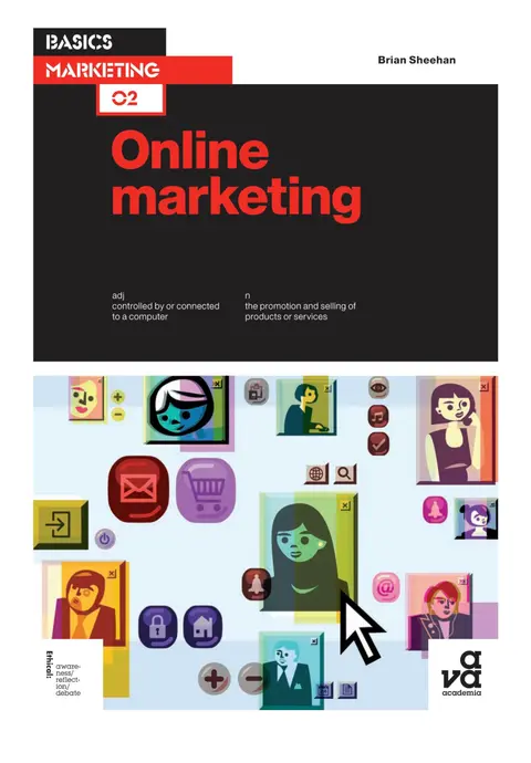 Cover of Basics Marketing - 2